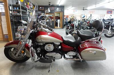 2007 Kawasaki Vulcan Nomad 1600   - Photo 6 - Kingman, KS 67068