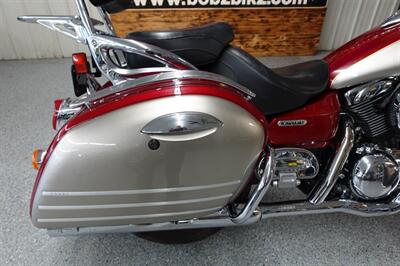 2007 Kawasaki Vulcan Nomad 1600   - Photo 10 - Kingman, KS 67068