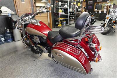 2007 Kawasaki Vulcan Nomad 1600   - Photo 6 - Kingman, KS 67068