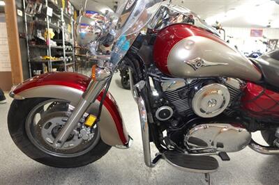 2007 Kawasaki Vulcan Nomad 1600   - Photo 31 - Kingman, KS 67068