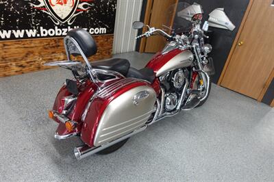 2007 Kawasaki Vulcan Nomad 1600   - Photo 9 - Kingman, KS 67068