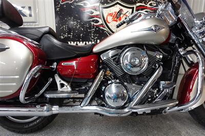 2007 Kawasaki Vulcan Nomad 1600   - Photo 18 - Kingman, KS 67068