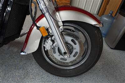 2007 Kawasaki Vulcan Nomad 1600   - Photo 10 - Kingman, KS 67068