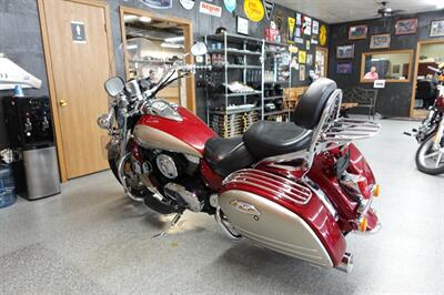 2007 Kawasaki Vulcan Nomad 1600   - Photo 7 - Kingman, KS 67068