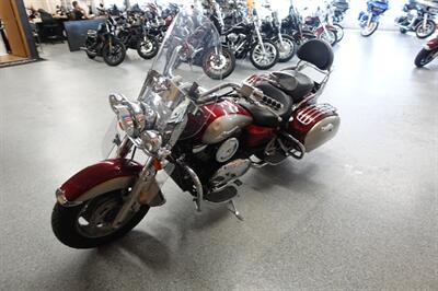 2007 Kawasaki Vulcan Nomad 1600   - Photo 5 - Kingman, KS 67068