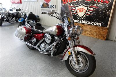 2007 Kawasaki Vulcan Nomad 1600   - Photo 3 - Kingman, KS 67068