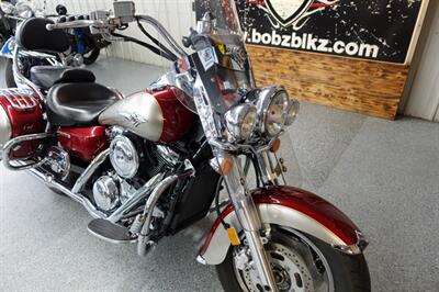 2007 Kawasaki Vulcan Nomad 1600   - Photo 12 - Kingman, KS 67068