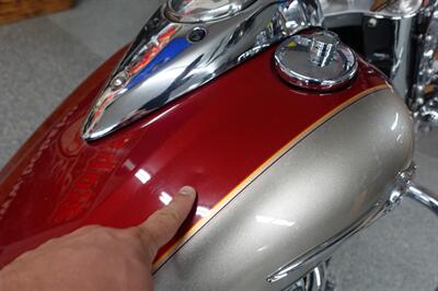 2007 Kawasaki Vulcan Nomad 1600   - Photo 21 - Kingman, KS 67068