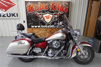 2007 Kawasaki Vulcan Nomad 1600