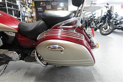 2007 Kawasaki Vulcan Nomad 1600   - Photo 40 - Kingman, KS 67068
