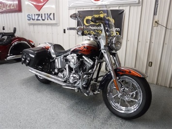 2006 Harley-Davidson Fat Boy CVO   - Photo 2 - Kingman, KS 67068