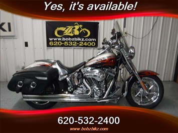 2006 Harley-Davidson Fat Boy CVO   - Photo 1 - Kingman, KS 67068