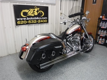 2006 Harley-Davidson Fat Boy CVO   - Photo 10 - Kingman, KS 67068