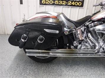 2006 Harley-Davidson Fat Boy CVO   - Photo 9 - Kingman, KS 67068