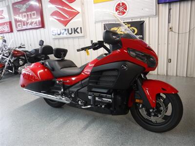 2013 Honda Gold Wing F6B   - Photo 2 - Kingman, KS 67068