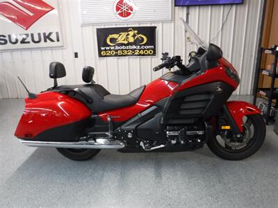 2013 Honda Gold Wing F6B   - Photo 1 - Kingman, KS 67068