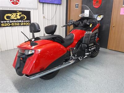 2013 Honda Gold Wing F6B   - Photo 3 - Kingman, KS 67068