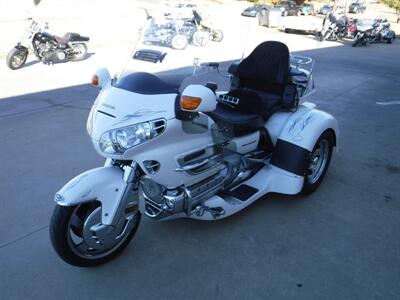 2004 Honda Gold Wing 1800 Trike Motortrike   - Photo 4 - Kingman, KS 67068