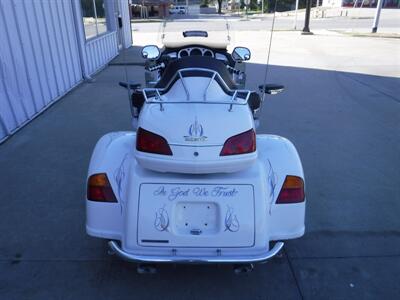 2004 Honda Gold Wing 1800 Trike Motortrike   - Photo 7 - Kingman, KS 67068