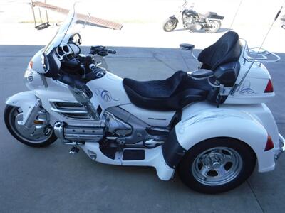 2004 Honda Gold Wing 1800 Trike Motortrike   - Photo 5 - Kingman, KS 67068