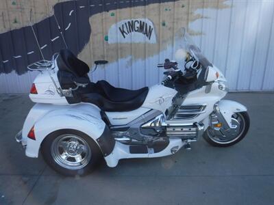 2004 Honda Gold Wing 1800 Trike Motortrike   - Photo 1 - Kingman, KS 67068