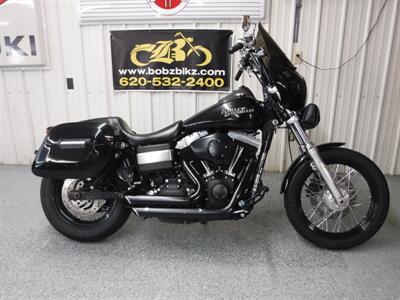 2012 Harley-Davidson Street Bob   - Photo 1 - Kingman, KS 67068