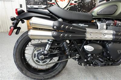 2017 Triumph Street Scrambler   - Photo 16 - Kingman, KS 67068