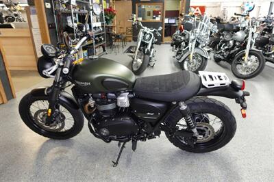 2017 Triumph Street Scrambler   - Photo 5 - Kingman, KS 67068