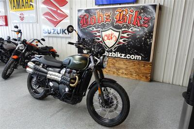 2017 Triumph Street Scrambler   - Photo 2 - Kingman, KS 67068