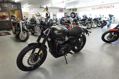 2017 Triumph Street Scrambler   - Photo 4 - Kingman, KS 67068