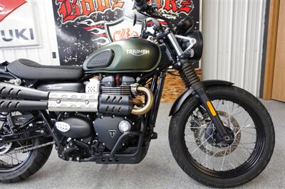 2017 Triumph Street Scrambler   - Photo 9 - Kingman, KS 67068