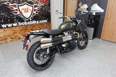 2017 Triumph Street Scrambler   - Photo 8 - Kingman, KS 67068
