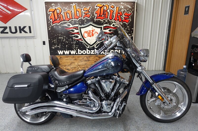 2010 Yamaha Raider S   - Photo 1 - Kingman, KS 67068