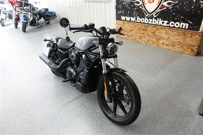 2025 Harley-Davidson Nightster   - Photo 2 - Kingman, KS 67068