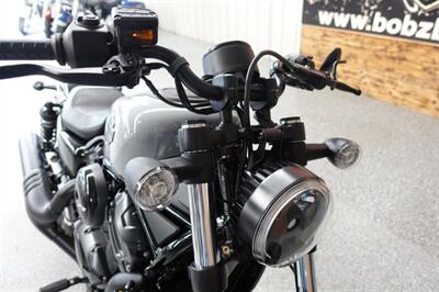 2025 Harley-Davidson Nightster   - Photo 12 - Kingman, KS 67068