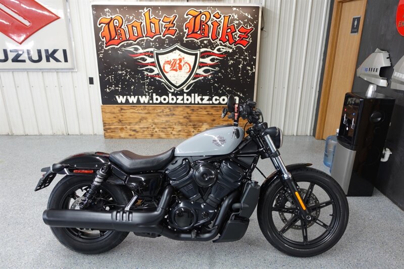 2025 Harley-Davidson Nightster   - Photo 1 - Kingman, KS 67068