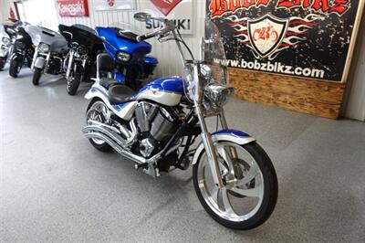 2007 Victory Vegas - Photo 3 - Kingman, KS 67068