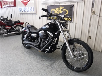 2013 Harley-Davidson Wide Glide   - Photo 2 - Kingman, KS 67068