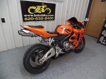 2006 Honda CBR 600 RR   - Photo 3 - Kingman, KS 67068