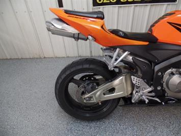 2006 Honda CBR 600 RR   - Photo 6 - Kingman, KS 67068