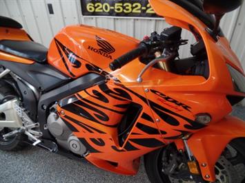 2006 Honda CBR 600 RR   - Photo 9 - Kingman, KS 67068