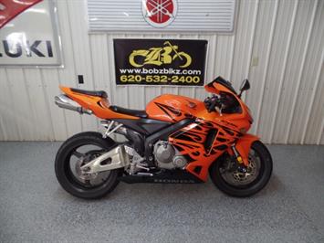 2006 Honda CBR 600 RR   - Photo 1 - Kingman, KS 67068