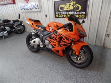 2006 Honda CBR 600 RR   - Photo 2 - Kingman, KS 67068