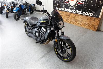 2023 Kawasaki Vulcan 650 S Cafe   - Photo 2 - Kingman, KS 67068
