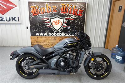 2023 Kawasaki Vulcan 650 S Cafe   - Photo 1 - Kingman, KS 67068