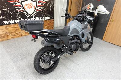 2023 Kawasaki KLR 650   - Photo 8 - Kingman, KS 67068
