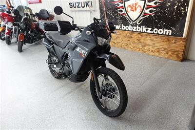 2023 Kawasaki KLR 650   - Photo 2 - Kingman, KS 67068