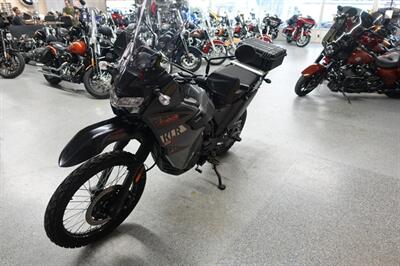 2023 Kawasaki KLR 650   - Photo 4 - Kingman, KS 67068
