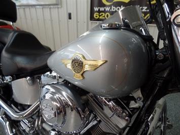 2005 Harley-Davidson Fat Boy   - Photo 9 - Kingman, KS 67068