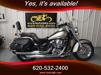 2013 Kawasaki Vulcan 900 LT   - Photo 1 - Kingman, KS 67068